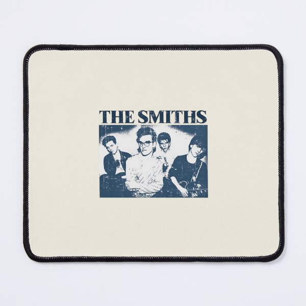 Item preview, The Smiths - Blue Vintage Color Essential designed and sold by MBSdesingArt.