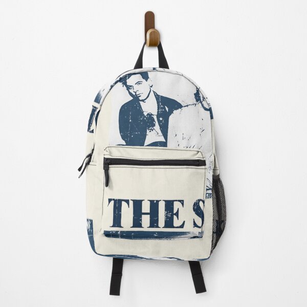 Item preview, The Smiths - Blue Vintage Color Essential designed and sold by MBSdesingArt.