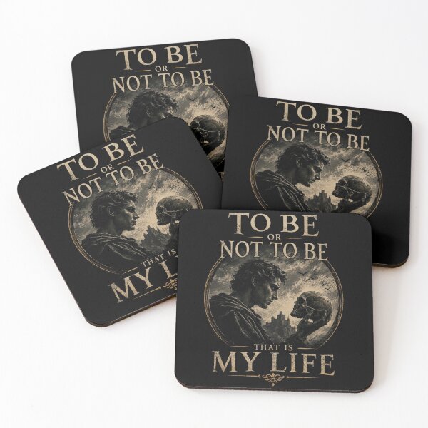 Item preview, TO BE OR NOT TO BE designed and sold by Vault-M.