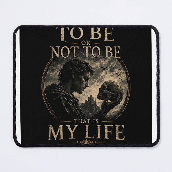 Item preview, TO BE OR NOT TO BE designed and sold by Vault-M.