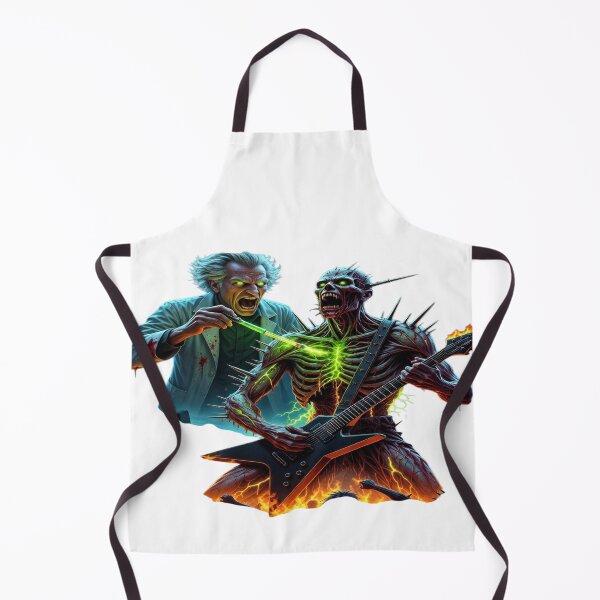 Item preview, Re-Animator Festival France 2026 Horror Rock Shirt designed and sold by Sushikidsntod.