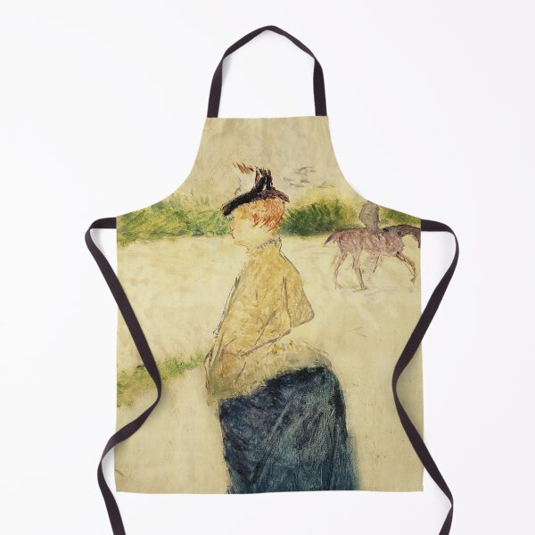 Item preview, Copy of Elsa Dite La Viennoise by Henri de Toulouse-Lautrec | Belle Époque Art Poster Print designed and sold by artofuniverse.
