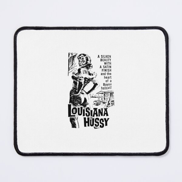 Item preview, Louisiana Hussy Comfort Colors Exploitation designed and sold by MBSdesingArt.