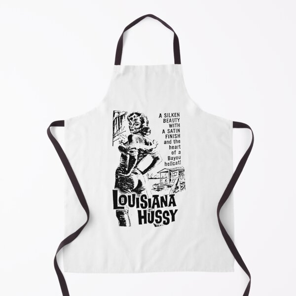 Item preview, Louisiana Hussy Comfort Colors Exploitation designed and sold by MBSdesingArt.