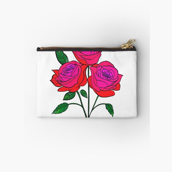 Item preview, Roses Pink Red designed and sold by GeoGoose.