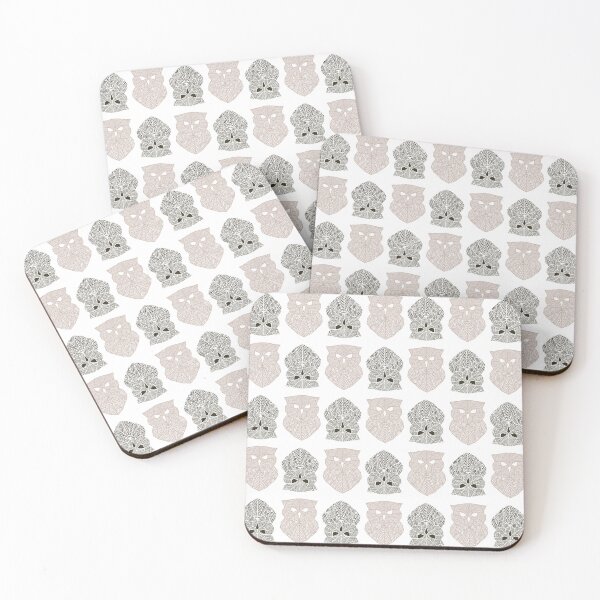 Item preview, Papercut Owl Pattern designed and sold by EHampson18.