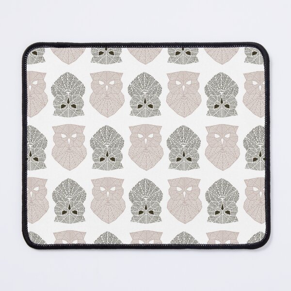 Item preview, Papercut Owl Pattern designed and sold by EHampson18.