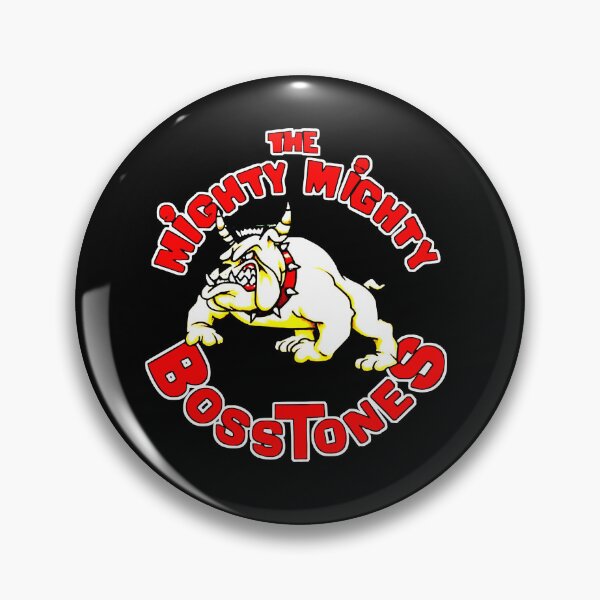 Item preview, Angry Dog Red Silhouette designed and sold by billiasbros.