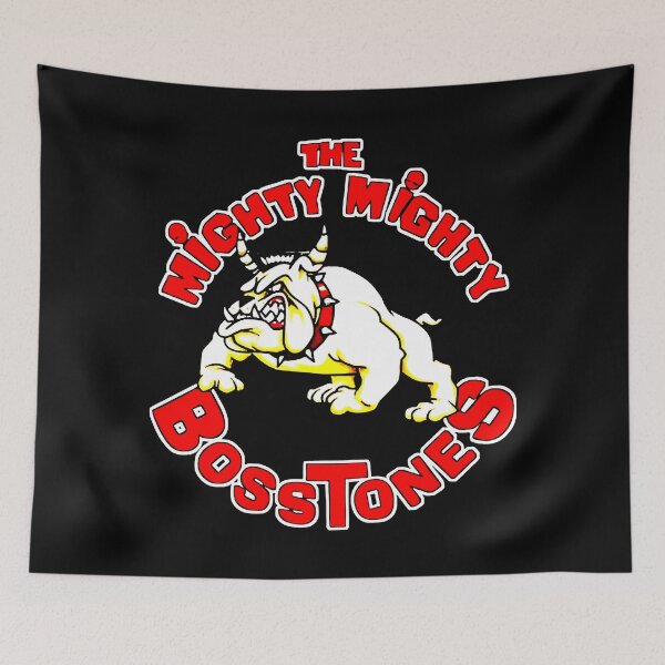 Item preview, Angry Dog Red Silhouette designed and sold by billiasbros.