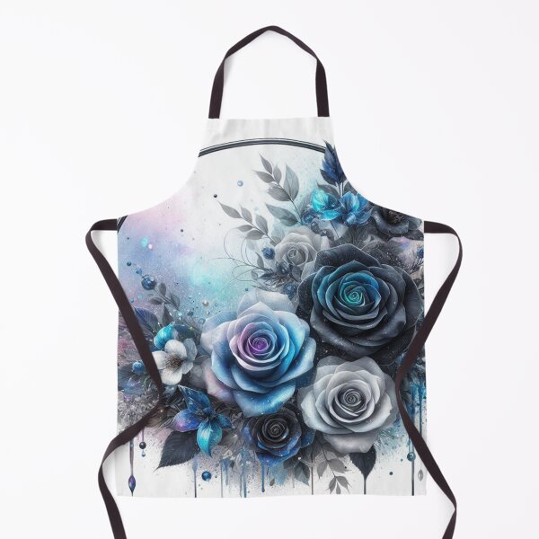 Item preview, Indigo Noir Roses designed and sold by EdicrisR.
