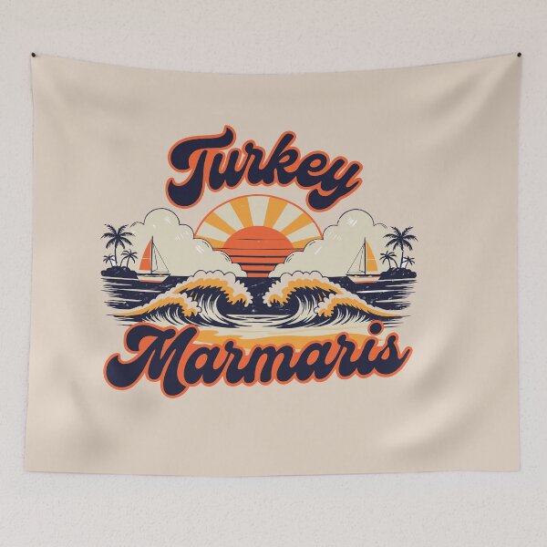 Item preview, Marmaris Turkey designed and sold by bihtti.