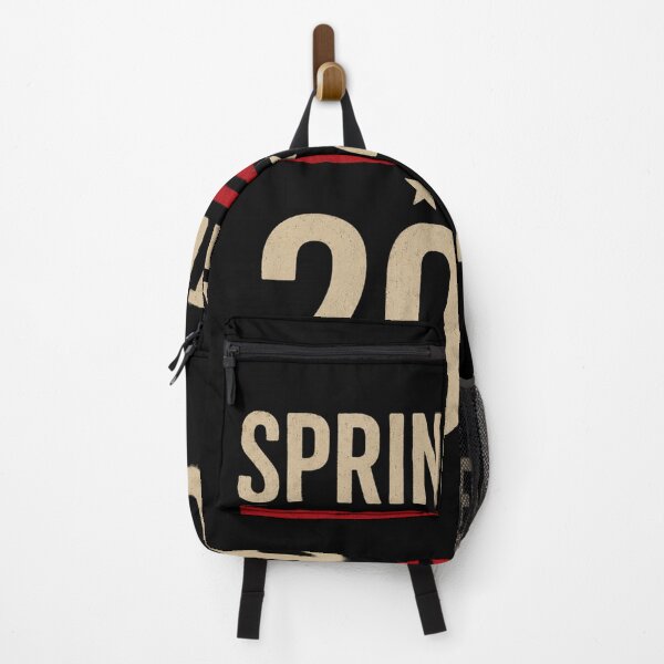 Item preview, Springsteen 2028 Vintage Campaign - Retro Bruce Election designed and sold by MBSdesingArt.