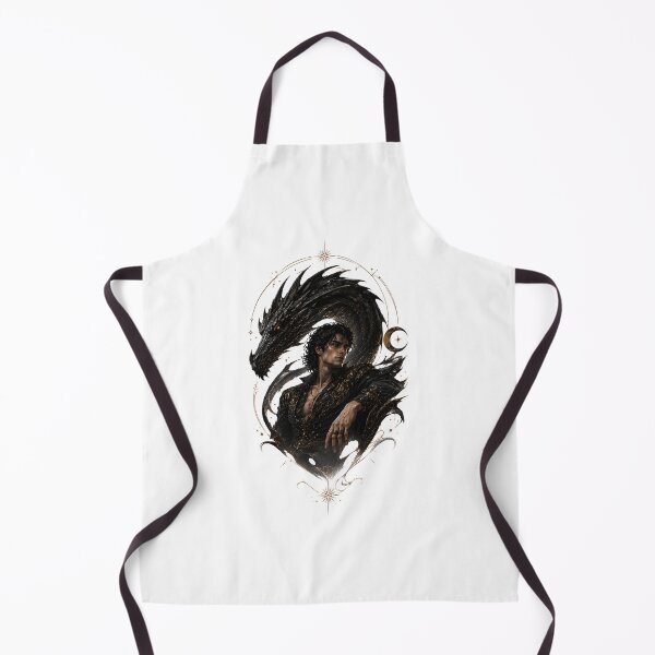 Item preview, Shadowbound Dragon Prince | Dark Fantasy Romance Design designed and sold by Mirosi-S.