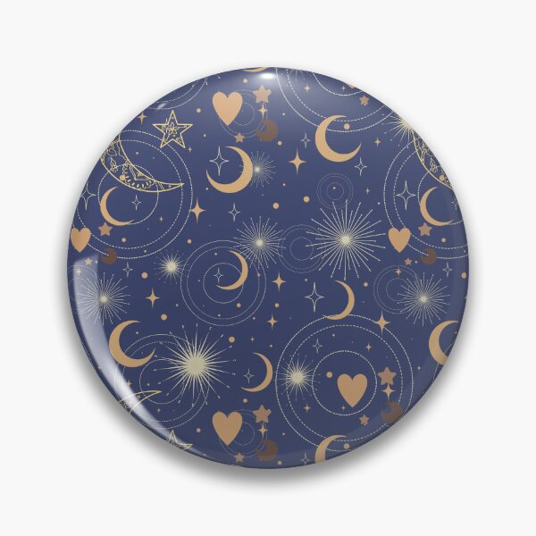 Item preview, Celestial night sky designed and sold by BritishDelights.