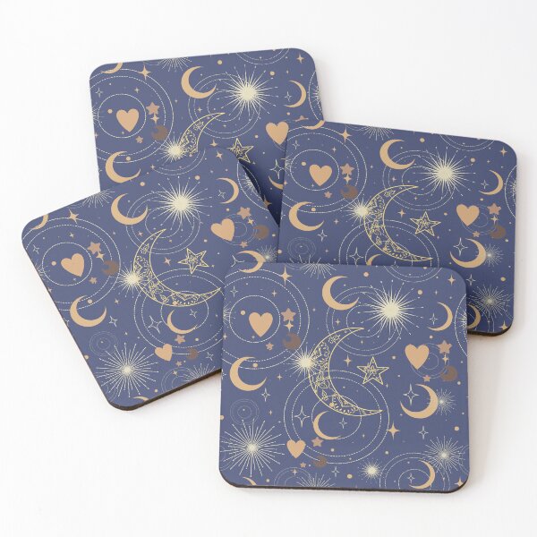 Item preview, Celestial night sky designed and sold by BritishDelights.