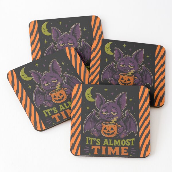 Item preview, Waiting for Halloween - Almost Time designed and sold by Tookiester.