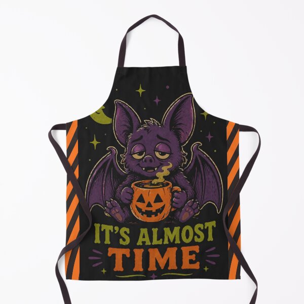 Item preview, Waiting for Halloween - Almost Time designed and sold by Tookiester.