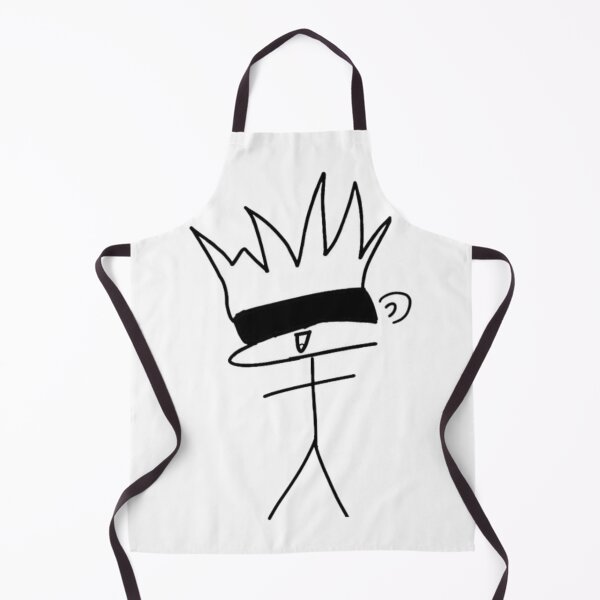 Item preview, Satoru Gojo - Simple Stickman Version  designed and sold by Rei-nderW1.