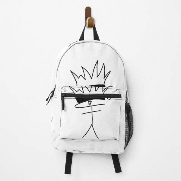 Item preview, Satoru Gojo - Simple Stickman Version designed and sold by Rei-nderW1.