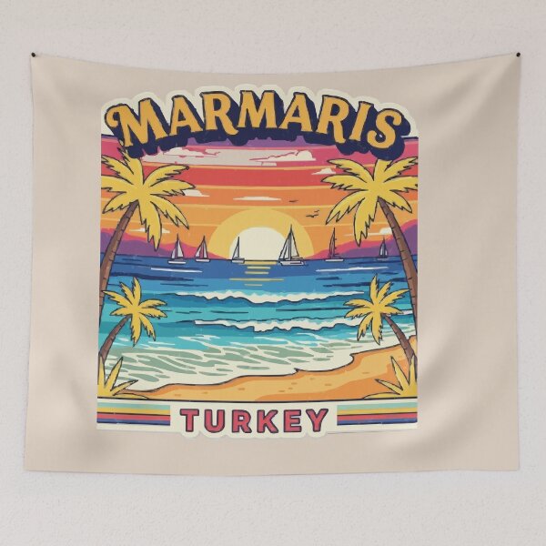 Item preview, Marmaris Turkey designed and sold by bihtti.
