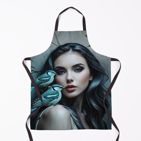 Item preview, Songbirds and Snakes 8 designed and sold by deep-sea-birds.