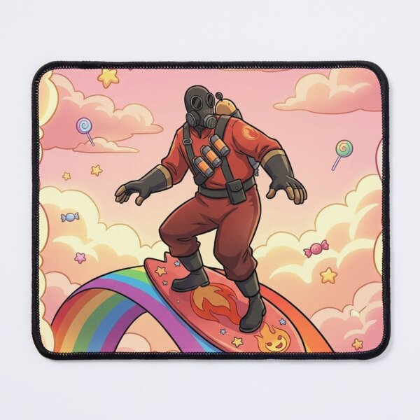 Item preview, Pyro surf designed and sold by The King's general goods.