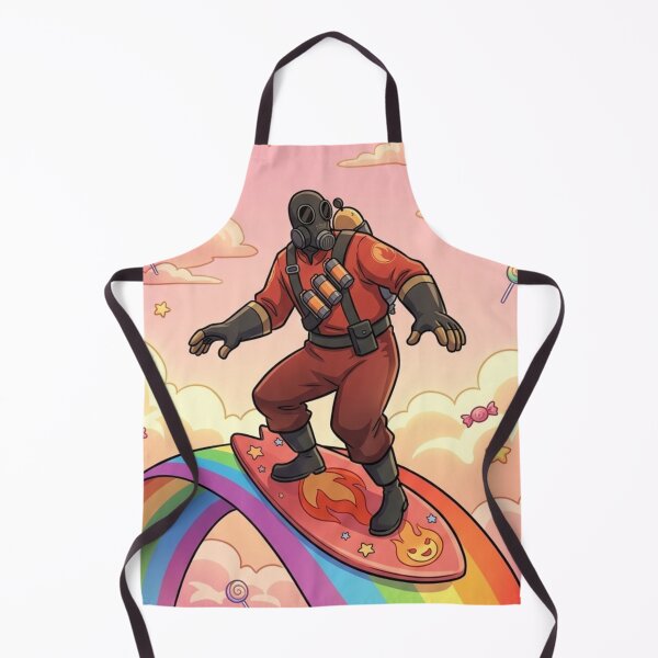 Item preview, Pyro surf designed and sold by The King's general goods.