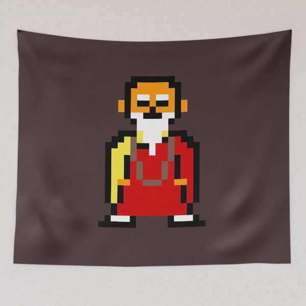 Item preview, PP Master Shifu designed and sold by Pixel Pose.