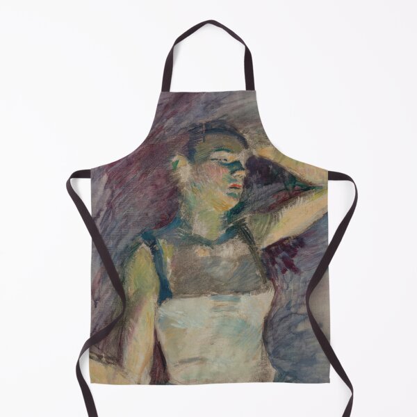 Item preview, Etude De Danseuse by Henri de Toulouse-Lautrec | Dreamlike Ballet Portrait Art Poster Print designed and sold by artofuniverse.