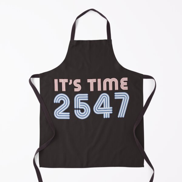 Item preview, It's Time 25 47 Retro Vintage Men Women designed and sold by Colorfulman.
