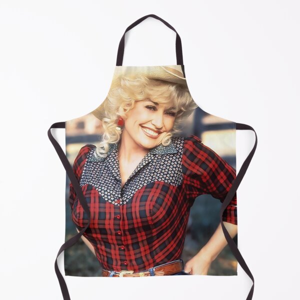 Item preview, Dolly Parton Country Cowgirl designed and sold by oliviafowlerart.