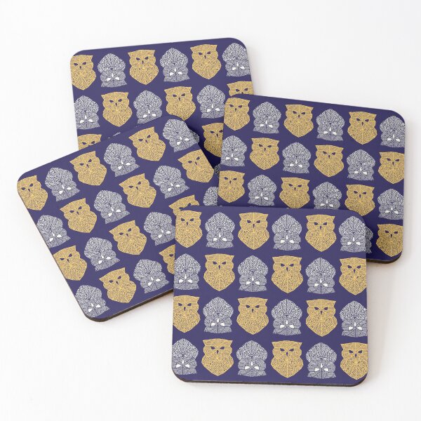 Item preview, Papercut Night Owl Pattern designed and sold by EHampson18.
