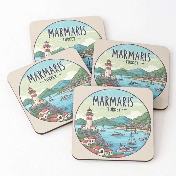 Item preview, Marmaris Turkey designed and sold by bihtti.