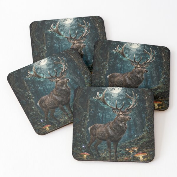 Item preview, Mystic Antlers designed and sold by GIFT4S.