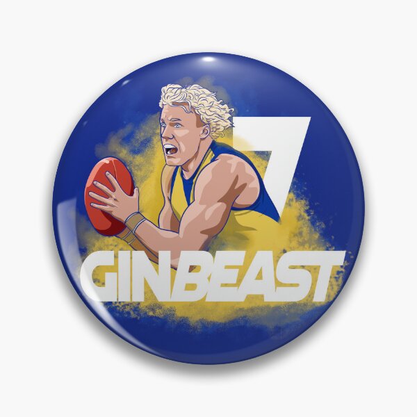 Item preview, Ginbeast designed and sold by LegallyDistinct.