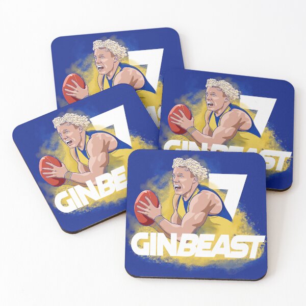 Item preview, Ginbeast designed and sold by LegallyDistinct.