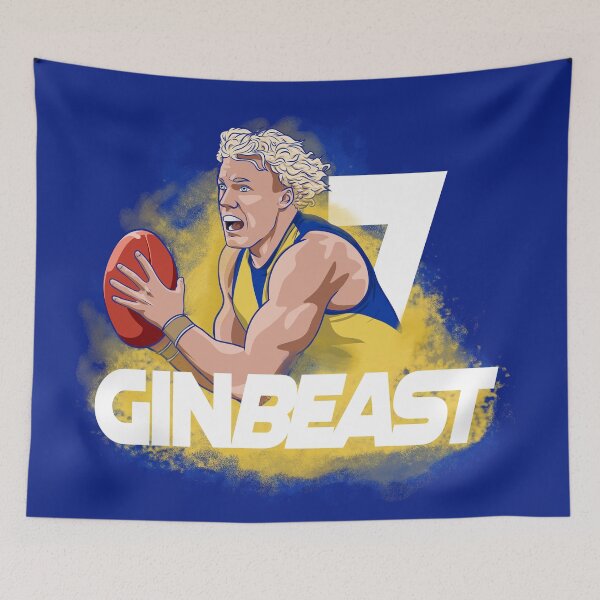 Item preview, Ginbeast designed and sold by LegallyDistinct.