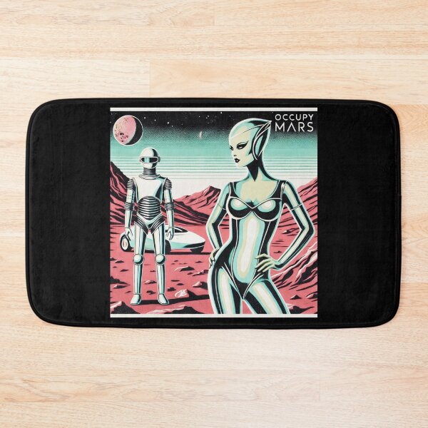 Item preview, Humanoid robot AI Robots Future Tech Design | The Bots Are Coming Futuristic  designed and sold by TEEJAMBOREE.