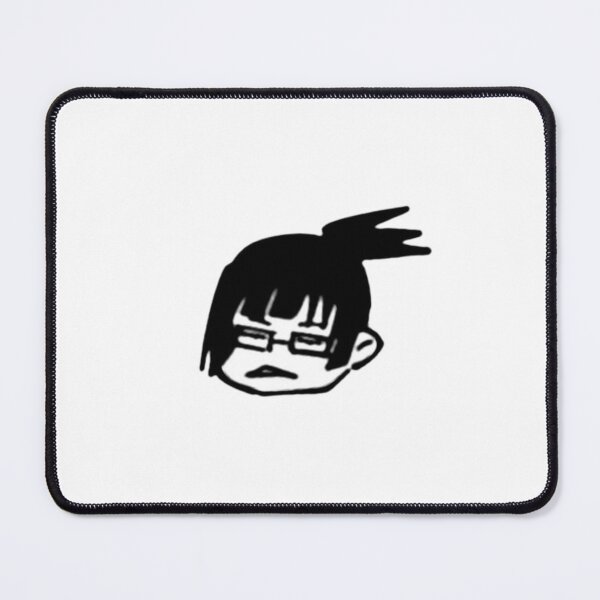 Item preview, Maki Zenin - Angry Chibi Face   designed and sold by Rei-nderW1.