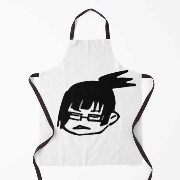 Item preview, Maki Zenin - Angry Chibi Face designed and sold by Rei-nderW1.
