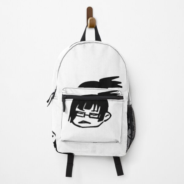 Item preview, Maki Zenin - Angry Chibi Face designed and sold by Rei-nderW1.