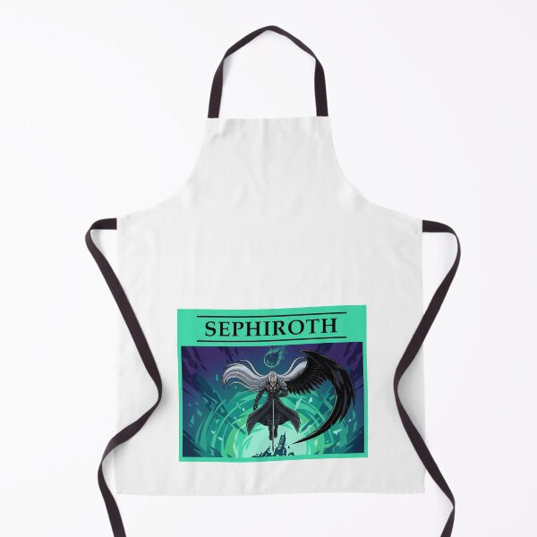 Item preview, Sephiroth One Winged Angel designed and sold by maniacdesignz11.