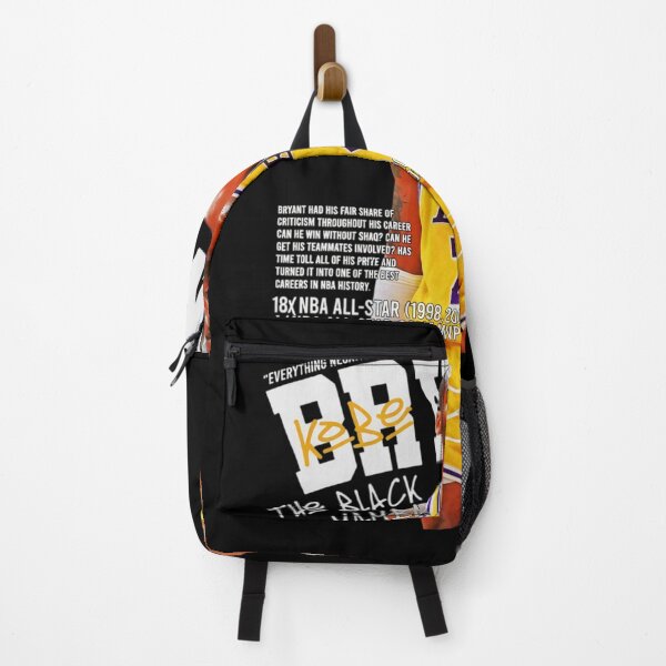 Item preview, Kobe Bryant “the Black Mamba” Tribute designed and sold by MBSdesingArt.