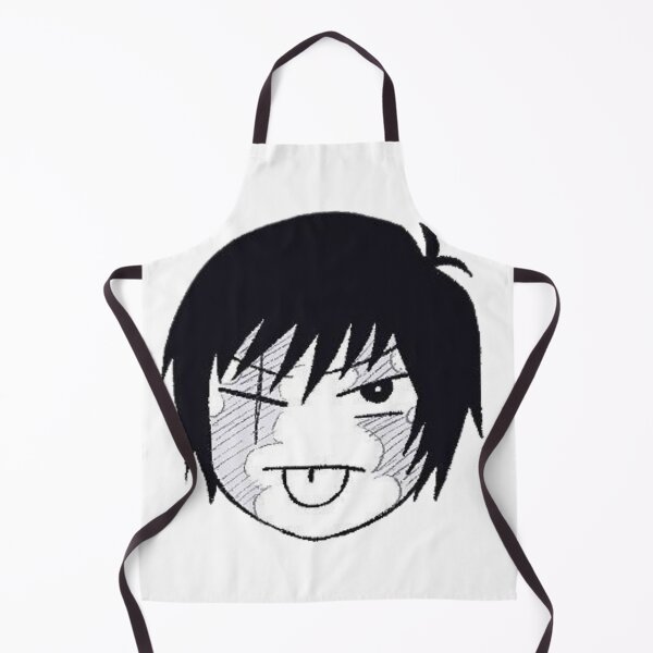 Item preview, Fushiguro - Blep Expression designed and sold by Rei-nderW1.
