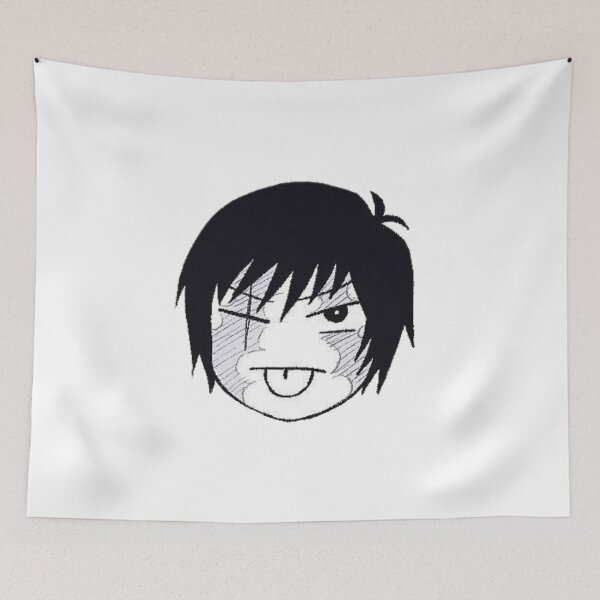 Item preview, Fushiguro - Blep Expression designed and sold by Rei-nderW1.