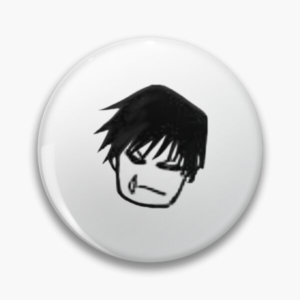 Item preview, Toji Fushiguro - Moody Sketch  Keywords designed and sold by Rei-nderW1.