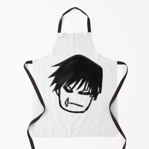 Item preview, Toji Fushiguro - Moody Sketch  Keywords designed and sold by Rei-nderW1.