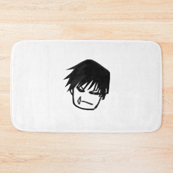 Item preview, Toji Fushiguro - Moody Sketch  Keywords designed and sold by Rei-nderW1.