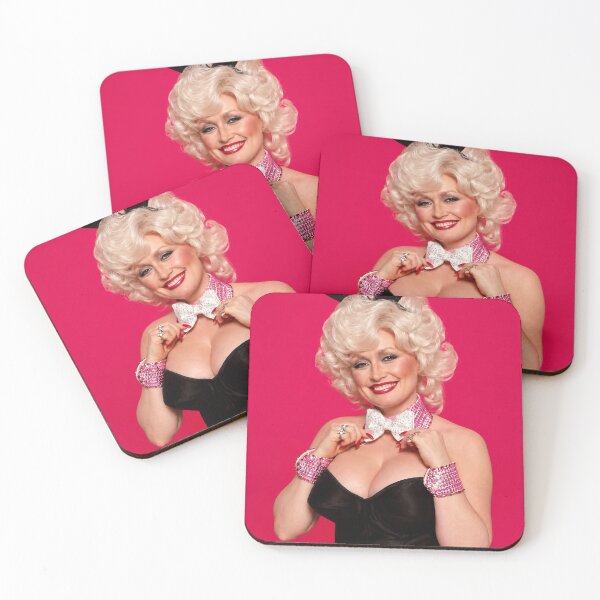Item preview, Dolly Parton , Glam Bunny Style   designed and sold by oliviafowlerart.