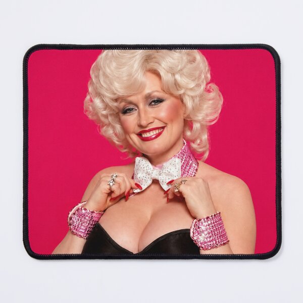 Item preview, Dolly Parton , Glam Bunny Style designed and sold by oliviafowlerart.